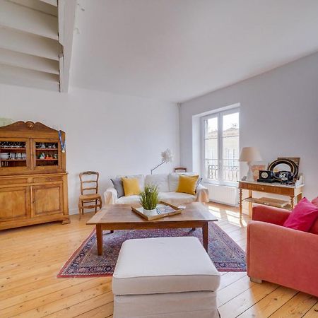 Le Hugue Up - Bel Appartement En Plein Coeur De Bordeaux Exterior photo